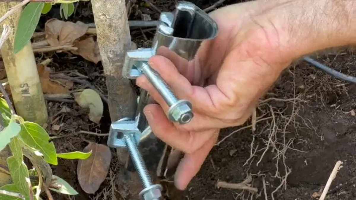 Plumber replacing an aging underground service line in an older Carmichael home